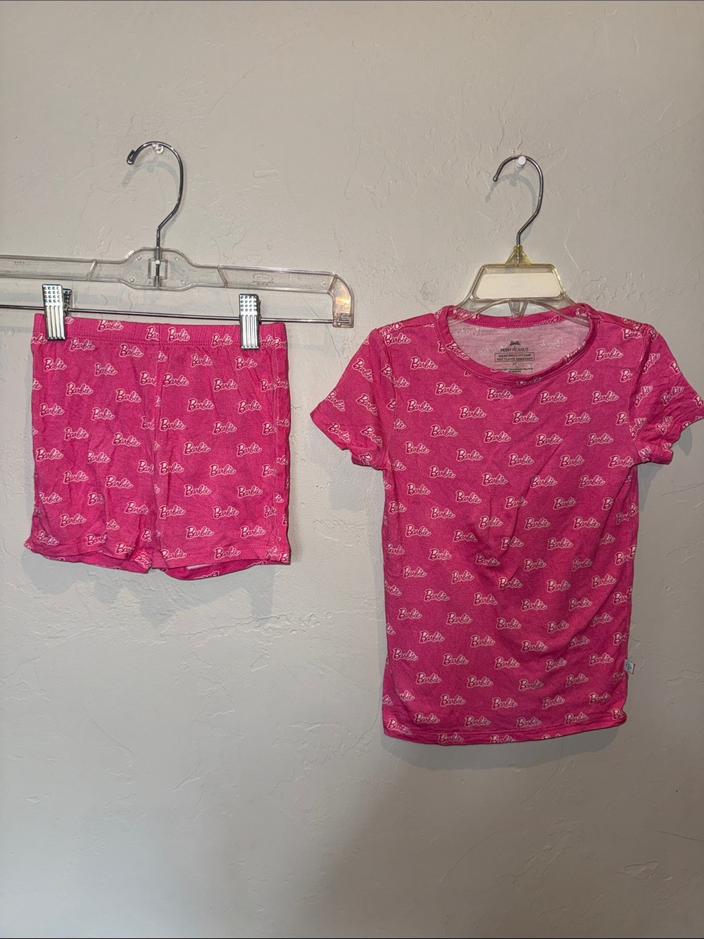 Posh Peanut Barbie Shorts PJ set, PLAY
